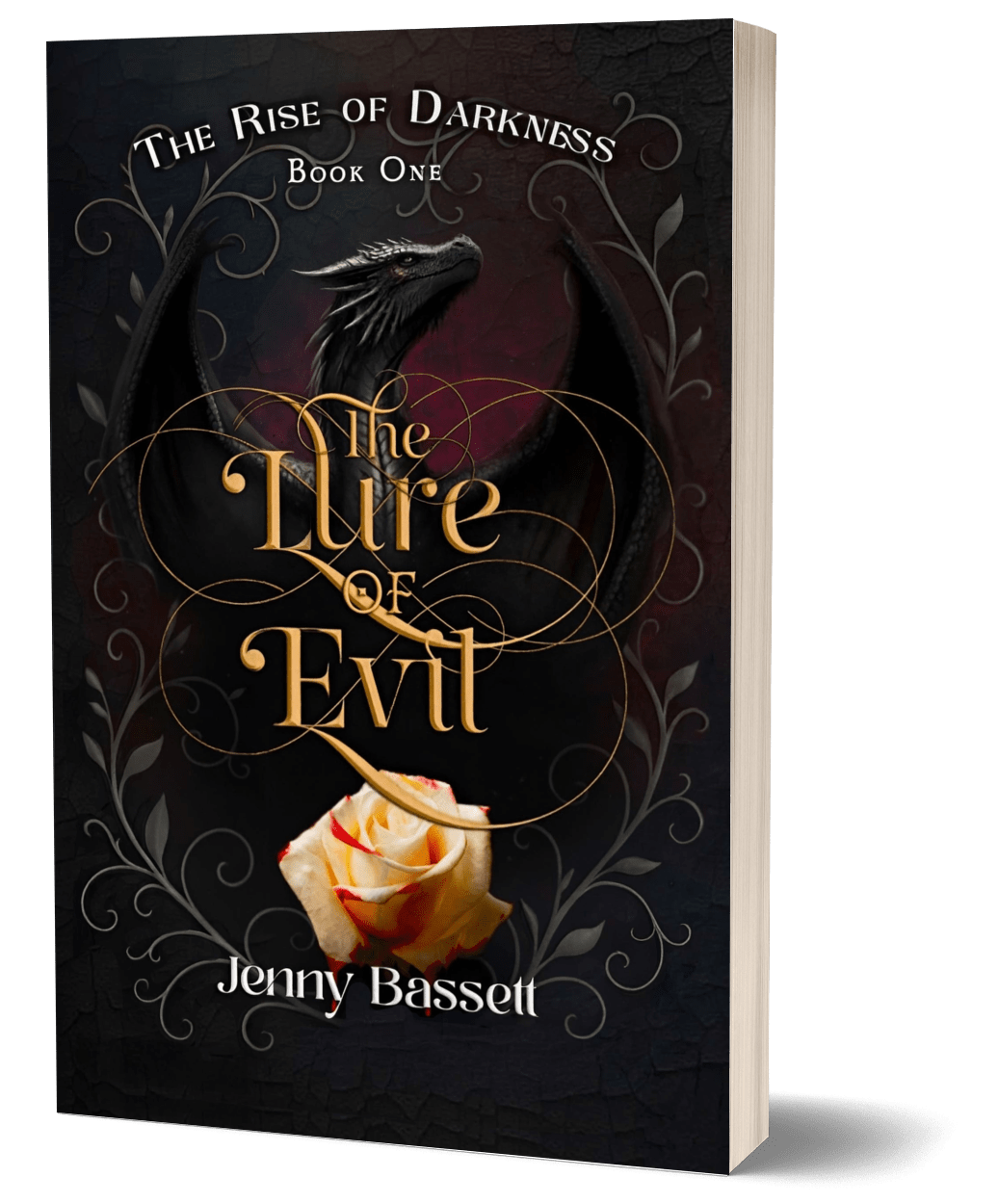The Lure of Evil - Signed Paperback