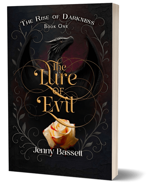 The Lure of Evil - Signed Paperback