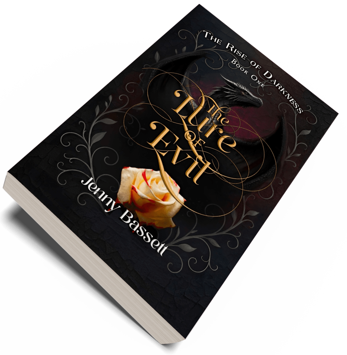 The Lure of Evil - Signed Paperback